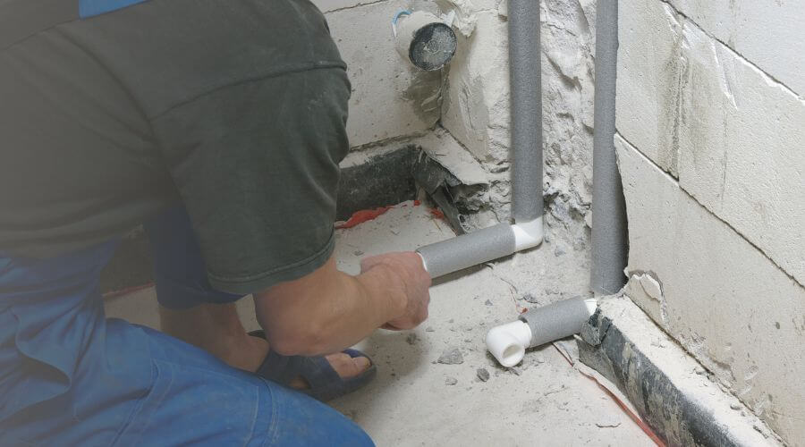 Professional bathroom faucet installation in Reddick, FL